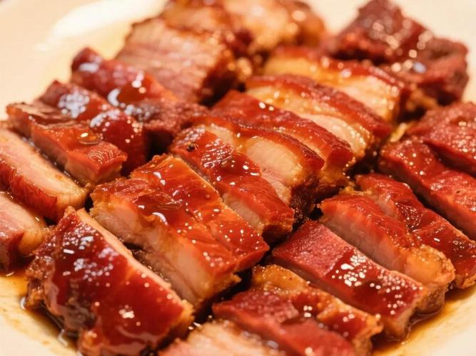 海鲜酱 蚝油 做叉烧-图2