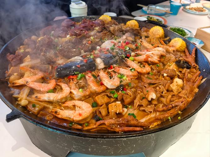 清蒸海鲜大杂烩，时间多久最入味？-图2