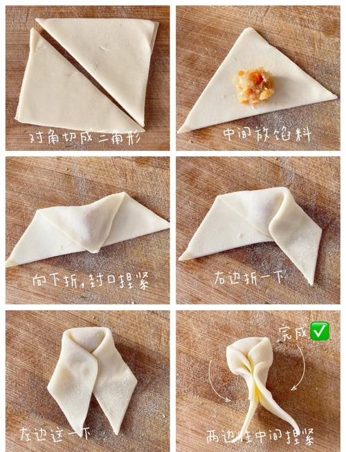 一岁宝宝小混沌怎么包-图1 一岁宝宝小混沌怎么包-图1