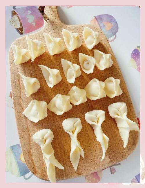 一岁宝宝小混沌怎么包-图3 一岁宝宝小混沌怎么包-图3