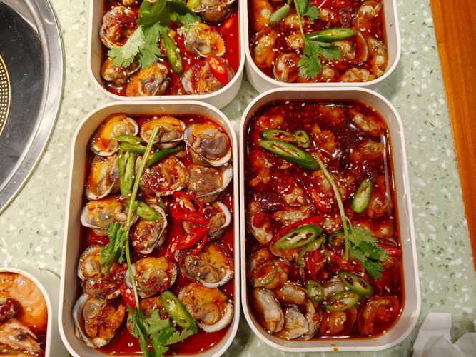 麻辣海鲜拼盘有哪些诱人款式？-图2