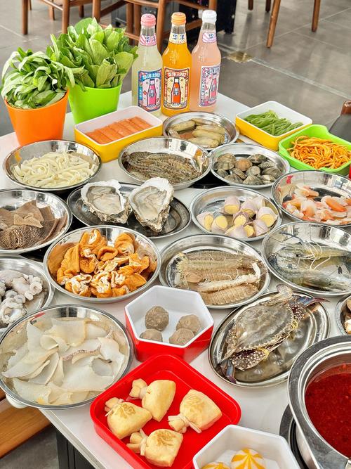 火锅海鲜套餐图片大全-图2