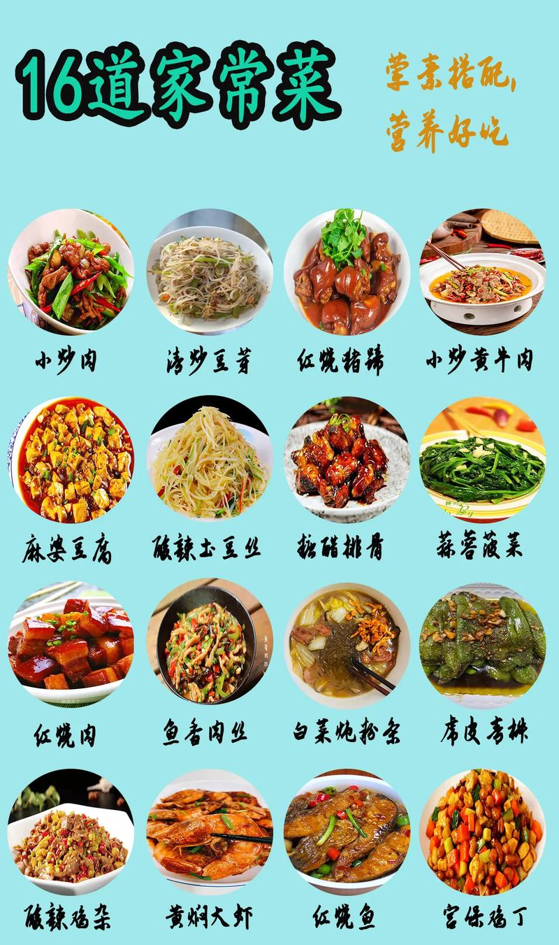 四川家常烧菜怎么做?有哪些经典做法?-图3 四川家常烧菜怎么做?有哪些经典做法?-图3