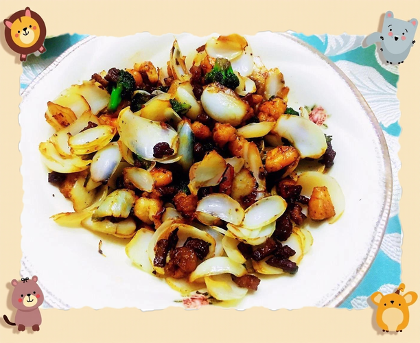 百合虾仁怎么做家常又美味？-图2