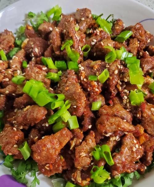 酥羊肉做法大全家常菜-图1