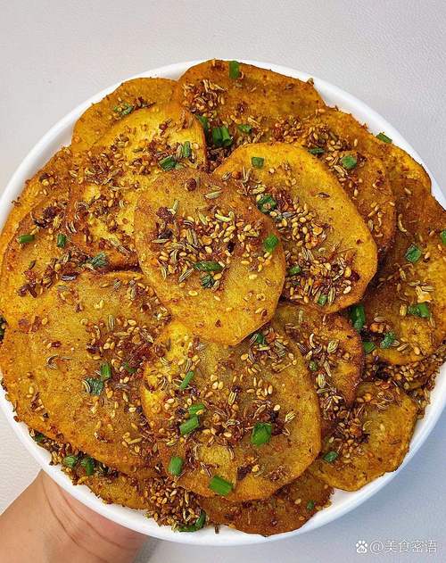 家常孜然土豆片的做法-图2