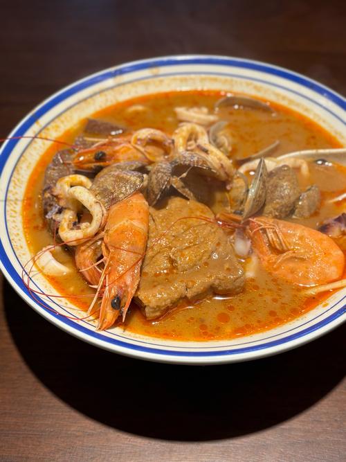 沙茶面为何让人一口就爱上？-图1