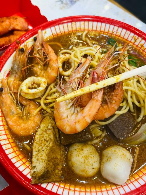 沙茶面为何让人一口就爱上？-图3