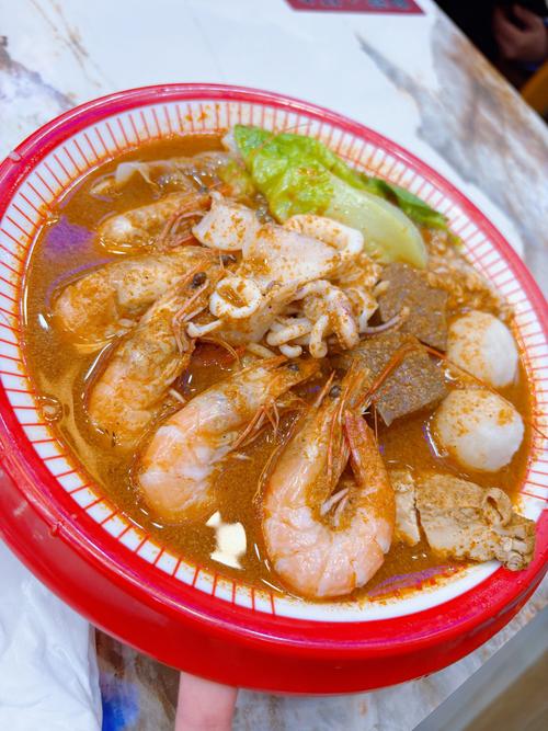 沙茶面为何让人一口就爱上？-图2