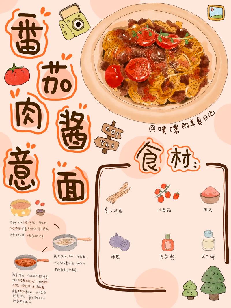 海鲜意大利面美术教案怎么设计？-图3