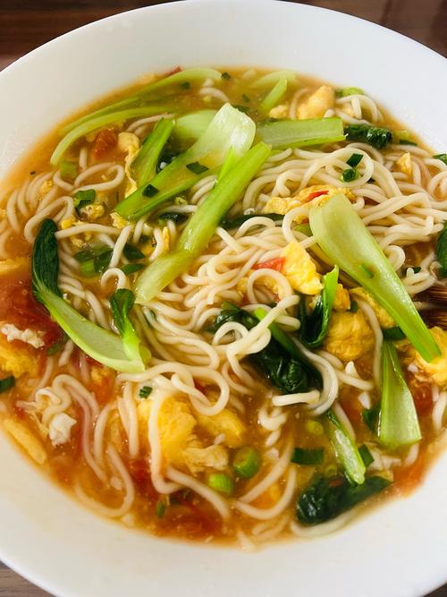 家常蔬菜汤面做法有哪些？-图2