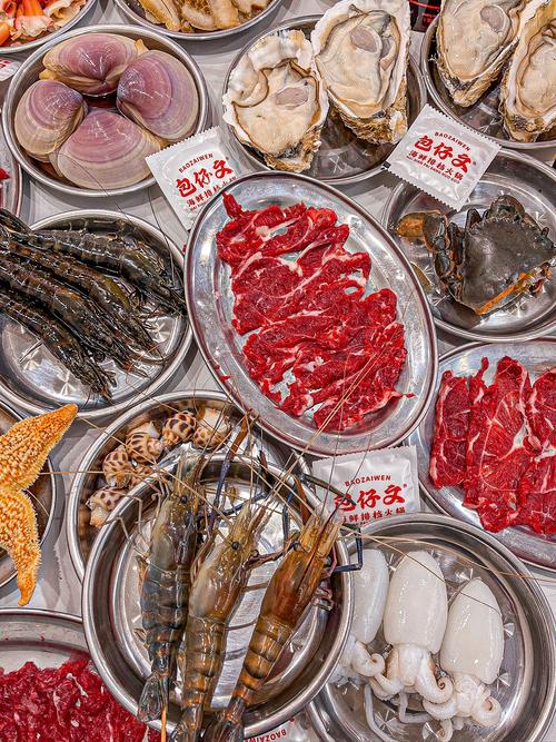 火锅海鲜品种有哪些?看图就懂?-图1 火锅海鲜品种有哪些?看图就懂?-图1