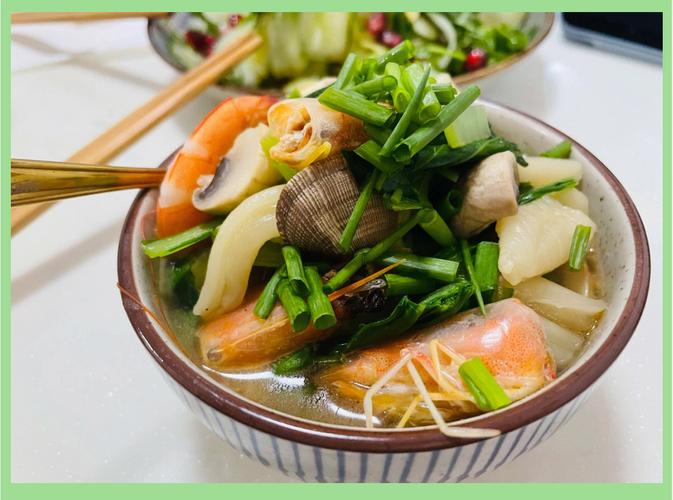 海鲜疙瘩面怎么做才家常？-图1