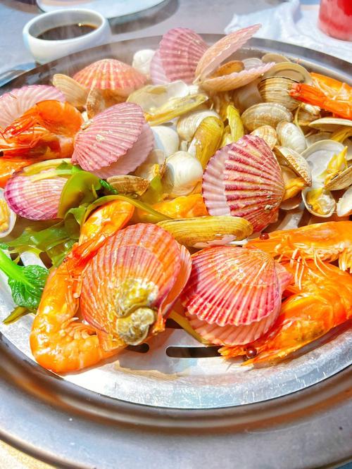 家常蒸汽麻辣海鲜怎么做?-图3 家常蒸汽麻辣海鲜怎么做?-图3