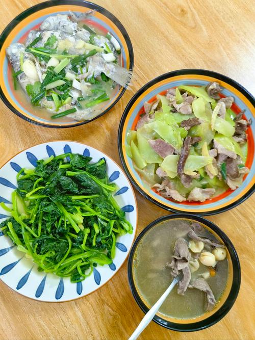 月子里家常菜有哪些能吃？-图1