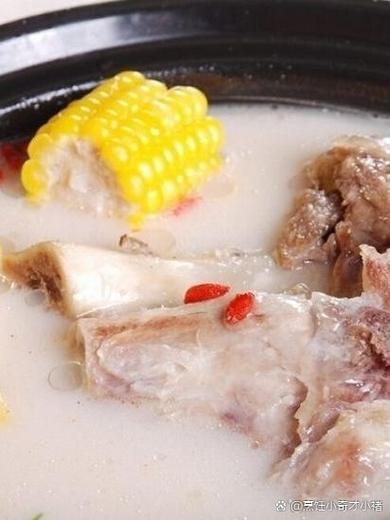 宝宝筒骨粥怎么煮才营养又易消化？-图2