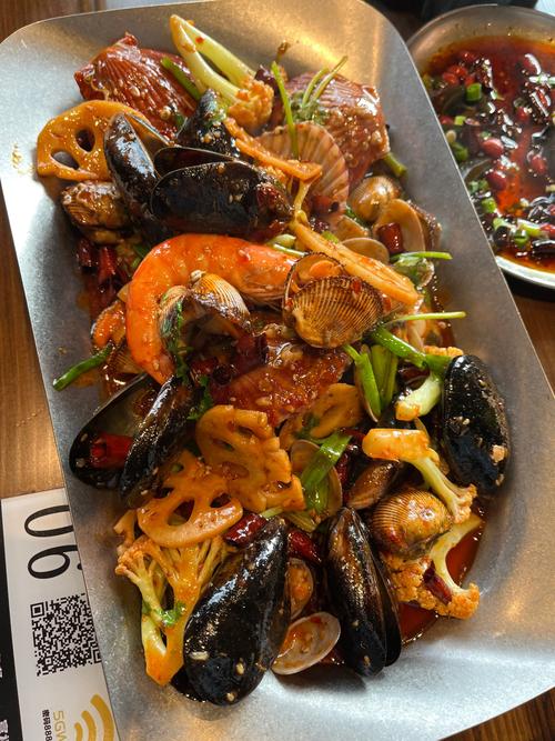 500款海鲜小炒，哪种做法最诱人？-图1