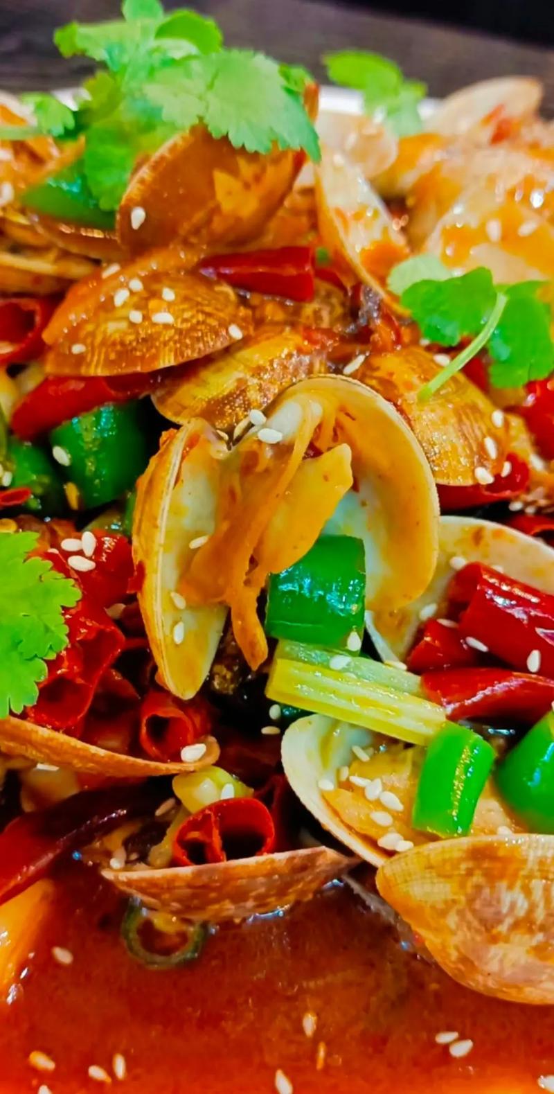 500款海鲜小炒，哪种做法最诱人？-图3