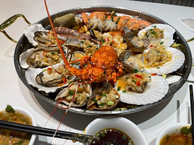 食宜精品海鲜339，有何特色？-图1