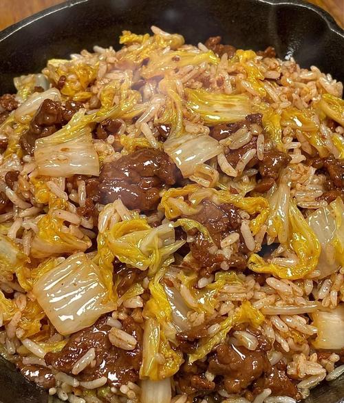 家常菜拌饭的做法大全-图2