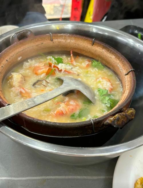 潮汕海鲜粥(铜梁店)味道如何？-图1