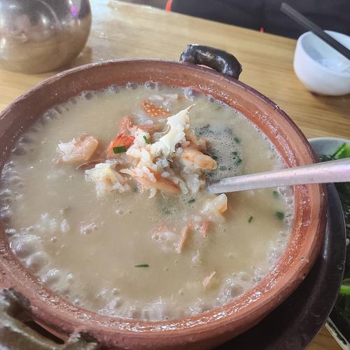 潮汕海鲜粥(铜梁店)味道如何？-图3