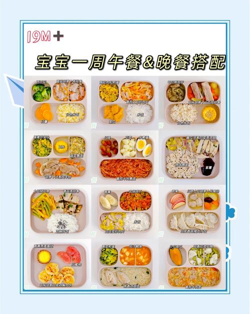 一岁半宝宝食谱怎么做？辅食怎么搭配？-图2