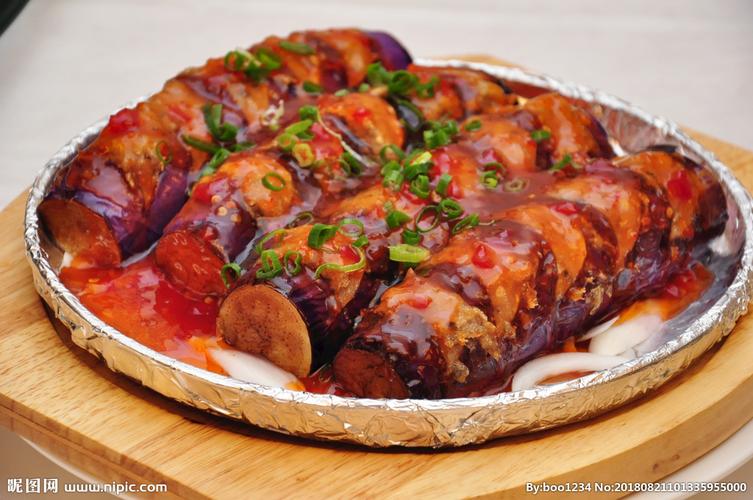 海鲜茄子高清图片有哪些？-图1