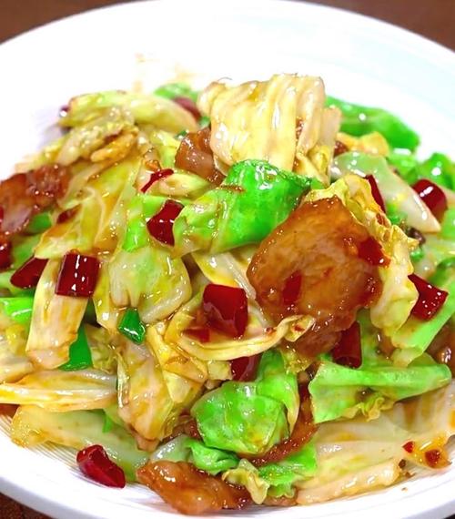 包菜干做法大全家常菜-图1