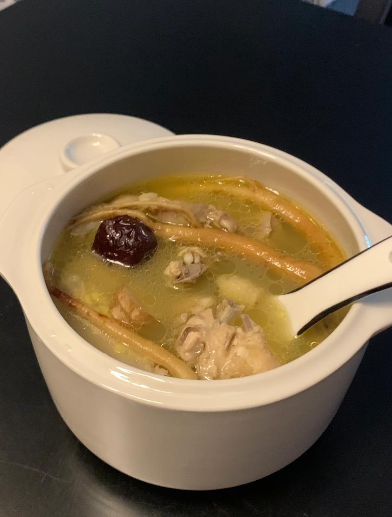 清补凉鸡汤怎么做？家常做法看这里！-图1