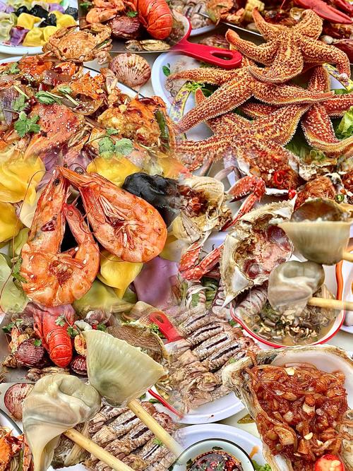 东方海鲜制作，秘技何在？-图1