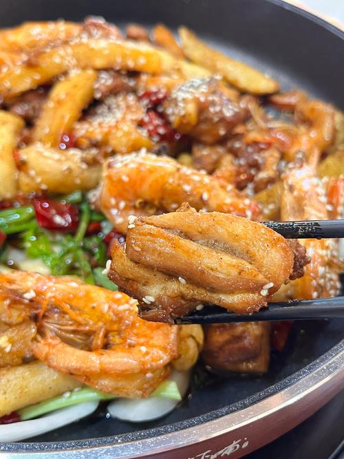 家常鸡煲虾怎么做才好吃？-图2