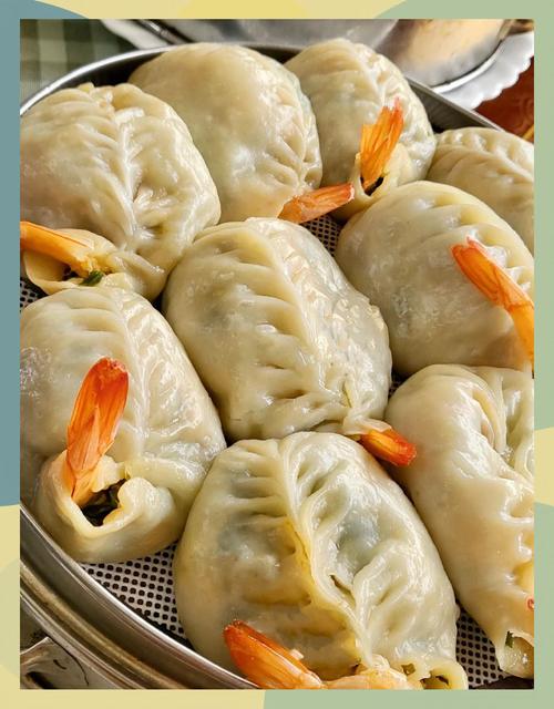 海鲜饺子用什么材料最鲜香?-图2 海鲜饺子用什么材料最鲜香?-图2