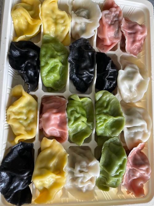 海鲜饺子用什么材料最鲜香?-图3 海鲜饺子用什么材料最鲜香?-图3