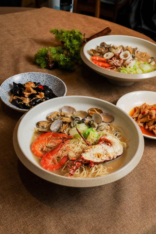 韭菜海鲜面怎么做才好吃？-图3