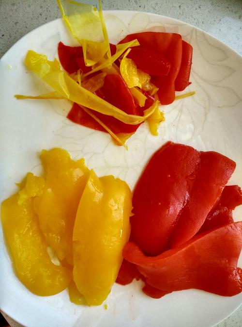 宝宝辅食彩椒泥的做法-图3 宝宝辅食彩椒泥的做法-图3