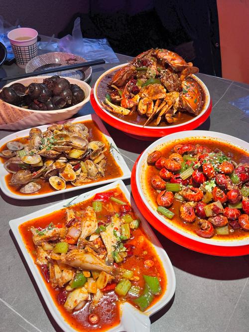 海鲜小炒高清图片，做法步骤有哪些？-图1