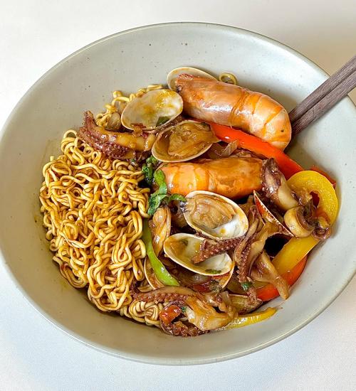海鲜泡面怎么做才好吃？-图3