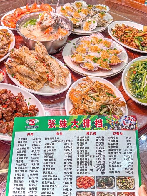 高档海鲜菜名有哪些？-图2