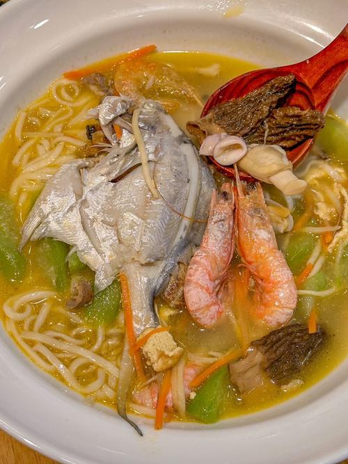 韩式海鲜面条怎么做？家常做法有哪些？-图2