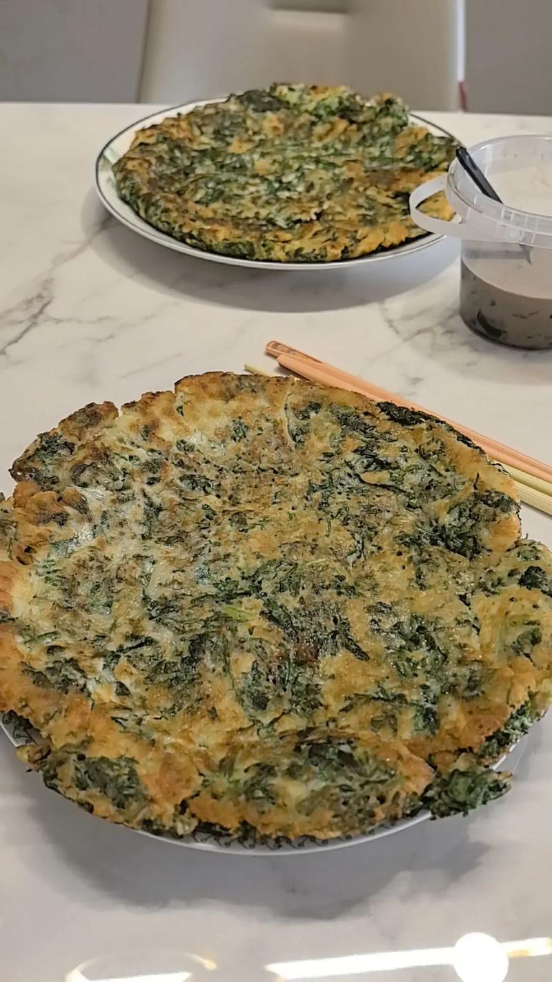 粘米芥菜饼怎么做？家常做法有啥诀窍？-图1