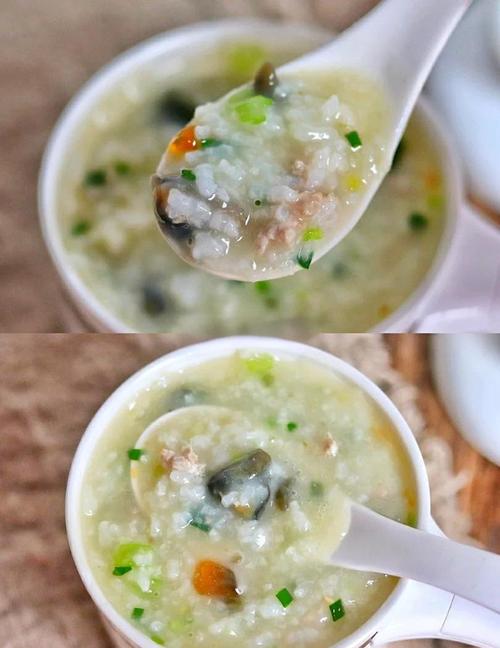 宝宝瘦肉粥怎么煮才软烂？-图1