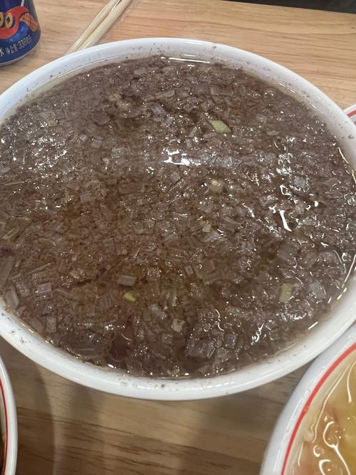 宝宝辅食血怎么做好吃又营养？-图2