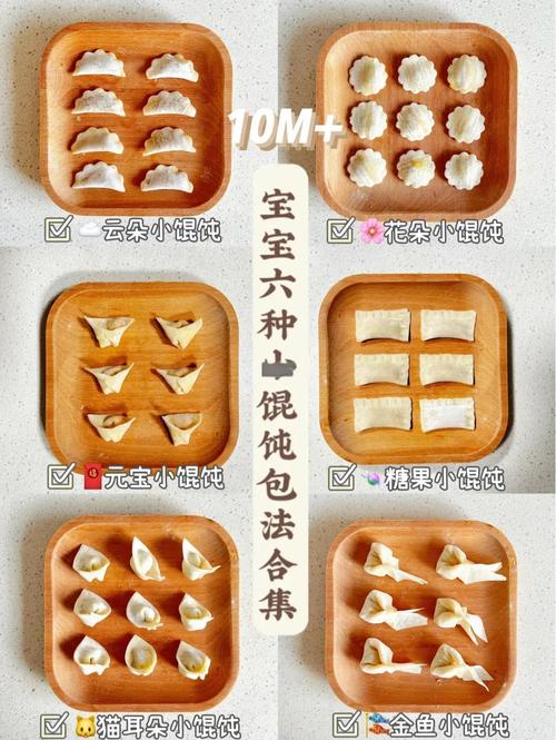 九个月宝宝小混沌怎么做？-图2