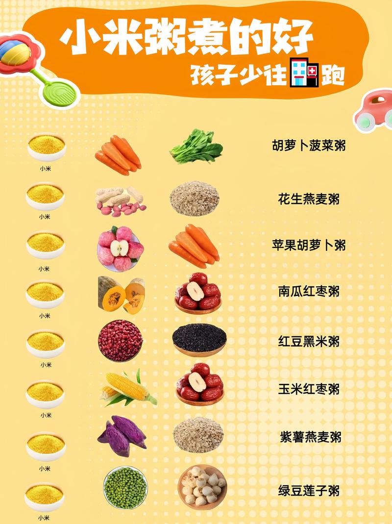 宝宝辅食小米汤怎么做？关键步骤有几步？-图2