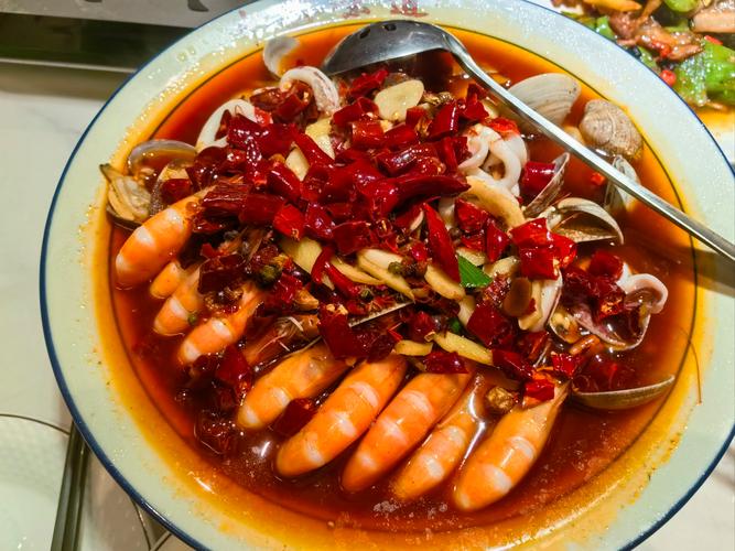 水煮海鲜都有什么好吃-图1