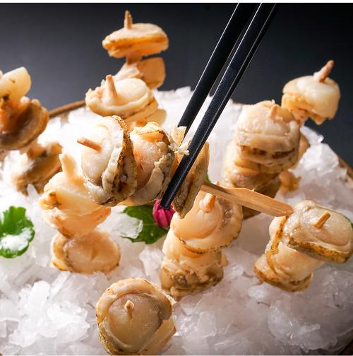 海鲜火锅常见贝类有哪些？-图2