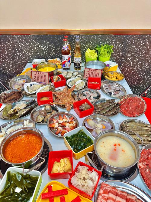 海鲜火锅自助怎么吃才回本？-图2