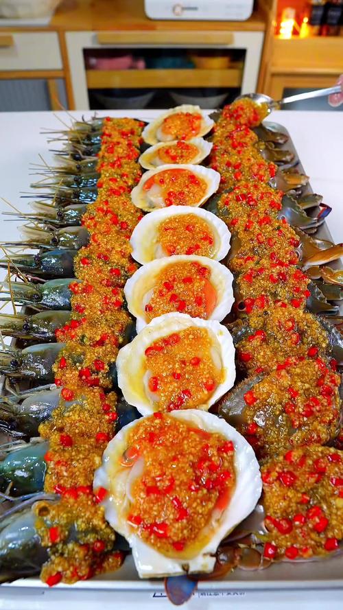 海鲜拼盘简单烧制,有什么小技巧?-图2 海鲜拼盘简单烧制,有什么小技巧?-图2