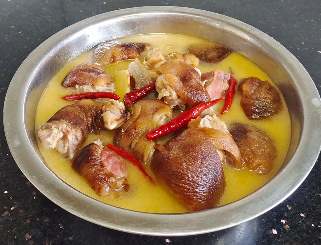 腊猪脚家常做法有哪些?-图2 腊猪脚家常做法有哪些?-图2